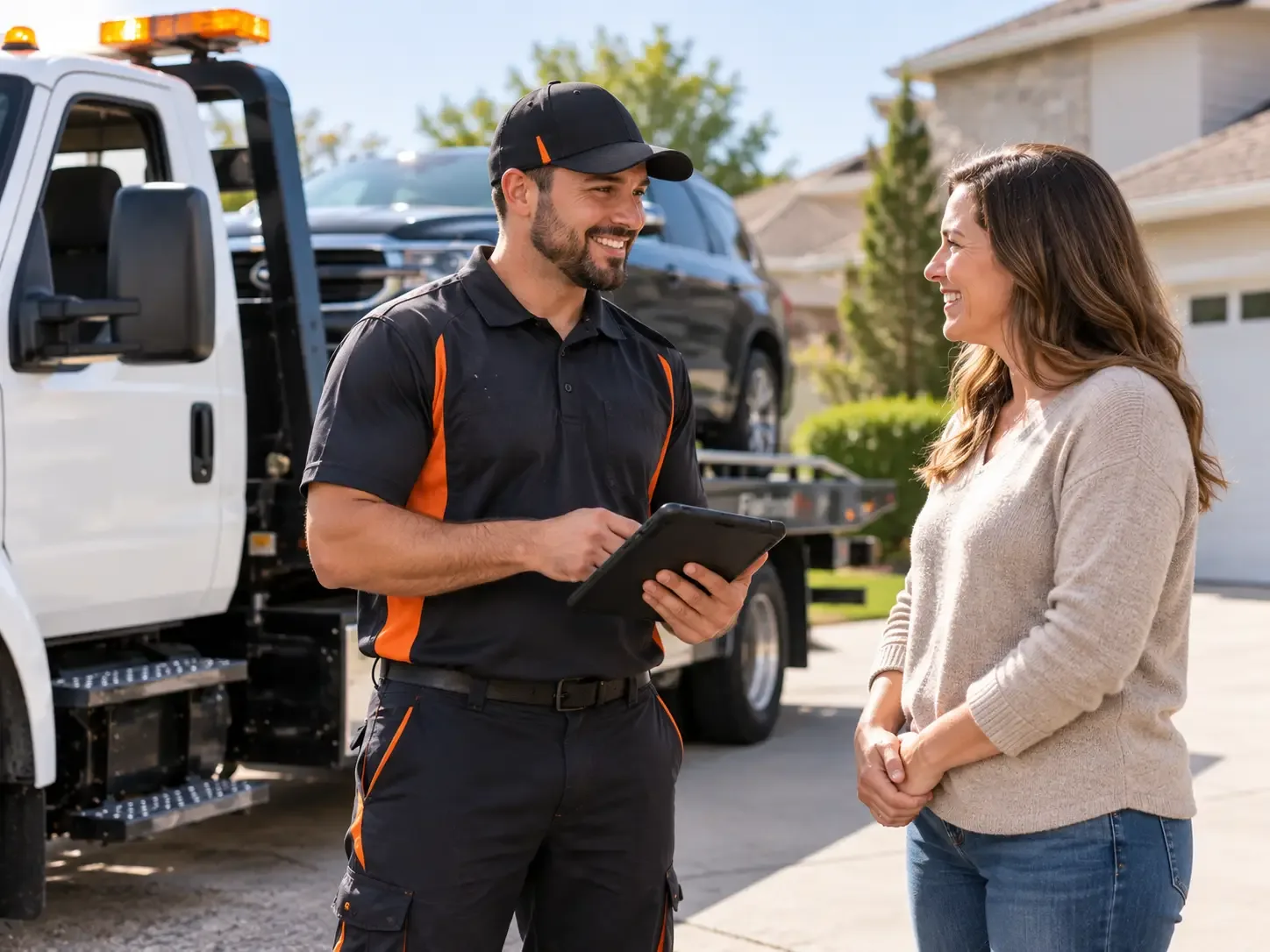 Flatbed Towing Forestburg, TX FAQs